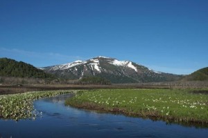 尾瀬　全景