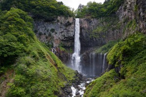 華厳の滝